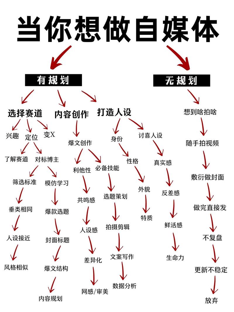 站长与自媒体运营，如何在短视频平台高效运营？