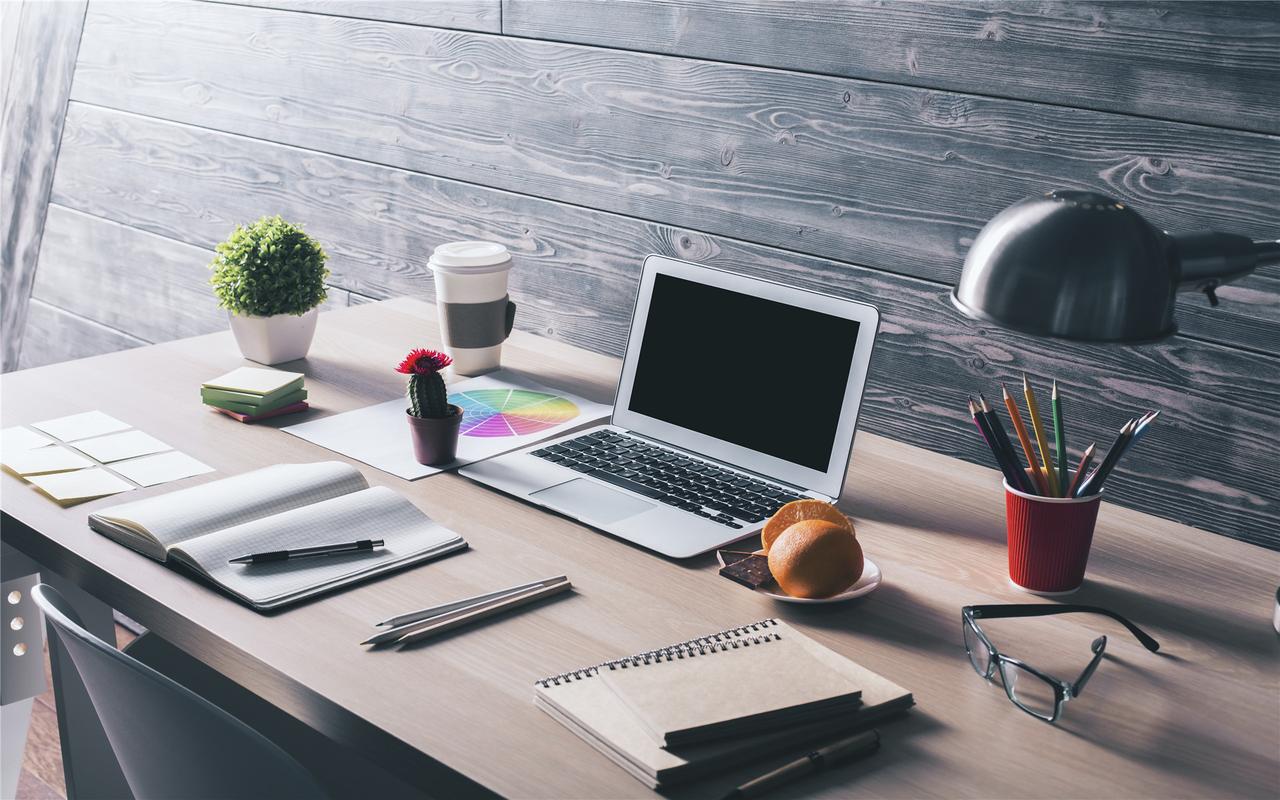 15寸笔记本电脑壁纸，搭配得当，提升你的办公体验