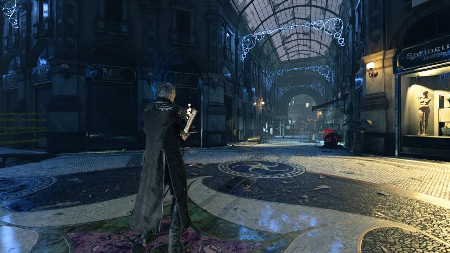 鬼泣5电脑配置指南，让游戏体验更上一层楼