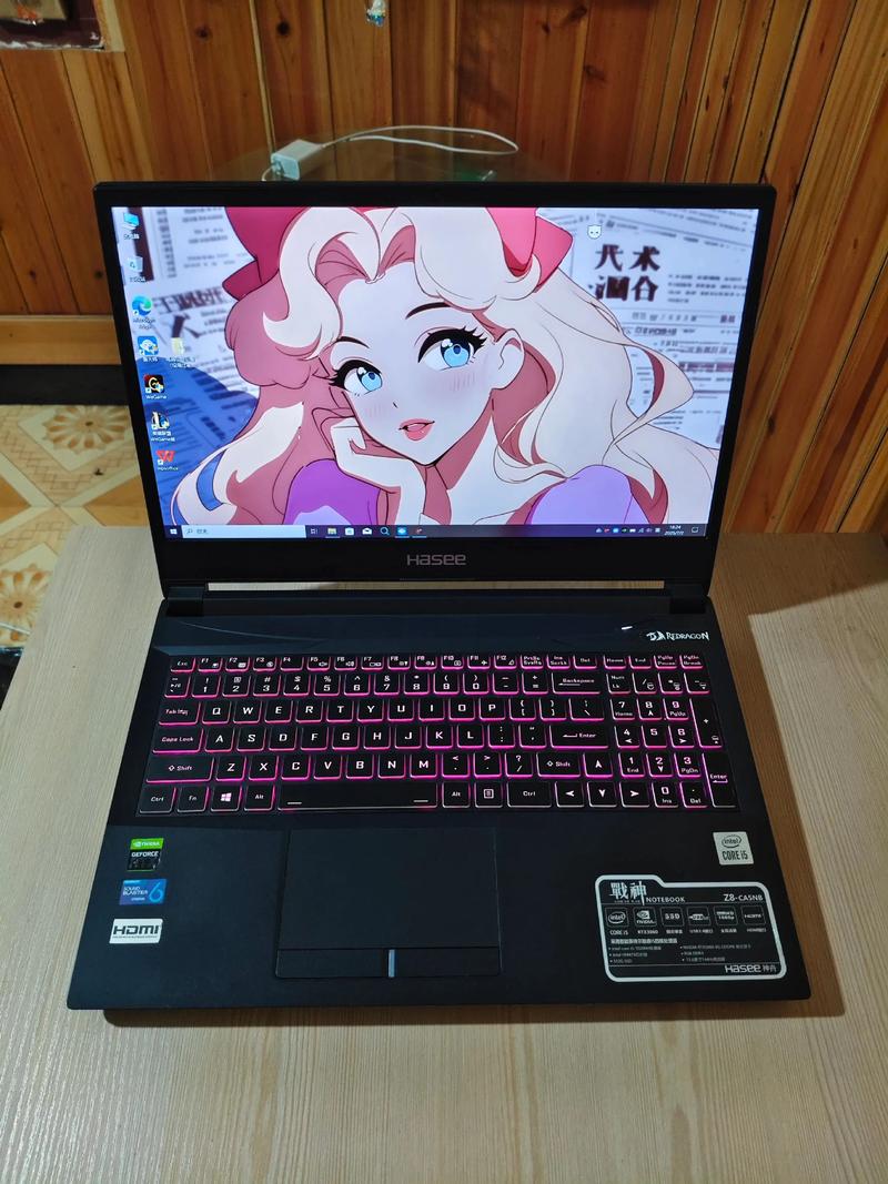 神州电脑，笔记本电脑系统中的佼佼者