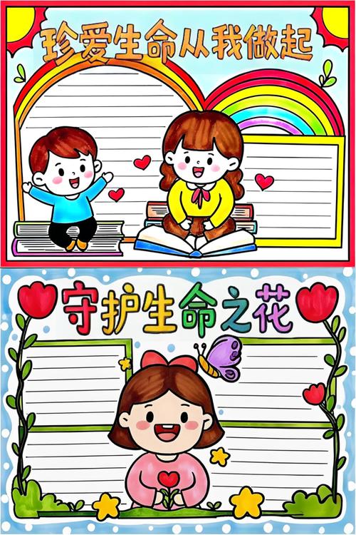 轻叩文明之门，守护生命的光明