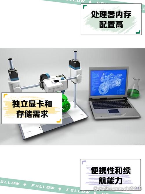 机械设计电脑配置，让你的机械设计更高效！