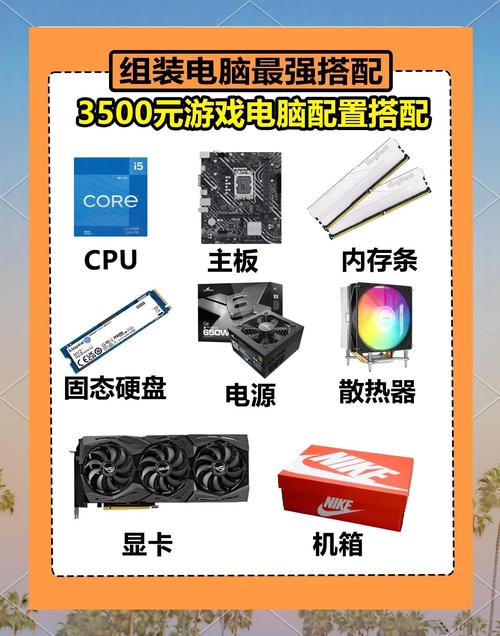 装电脑配置指南