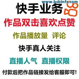 快手自助粉丝下单平台，高效销售的另一条路径