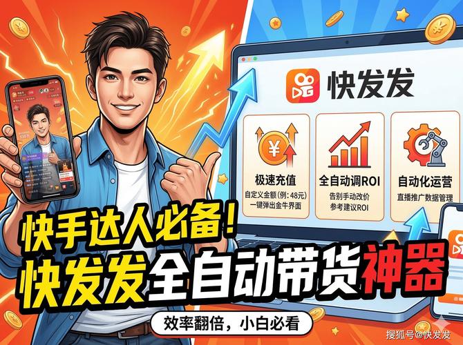 快手上单秒刷双击，快手业务平台必看！