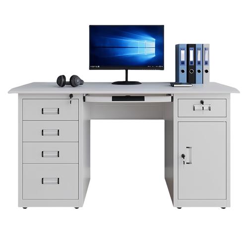 选择适合你的钢制电脑桌，让你的工作更高效，更安全