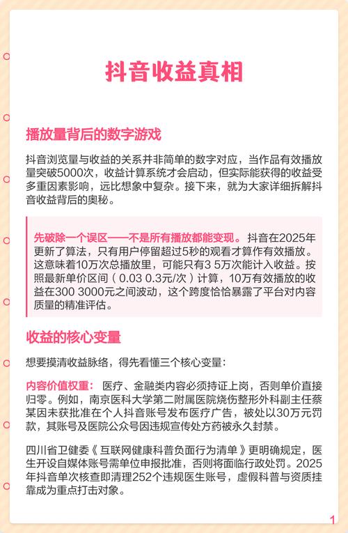 抖音播放量增长，背后的原因和解决方案