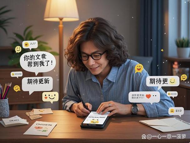 自媒体作者指南,构建个人品牌,开启人生价值