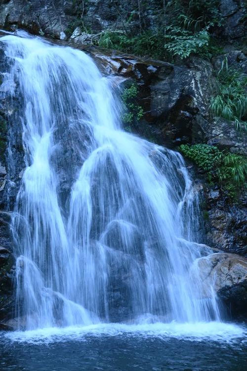 一、阳山的自然之美