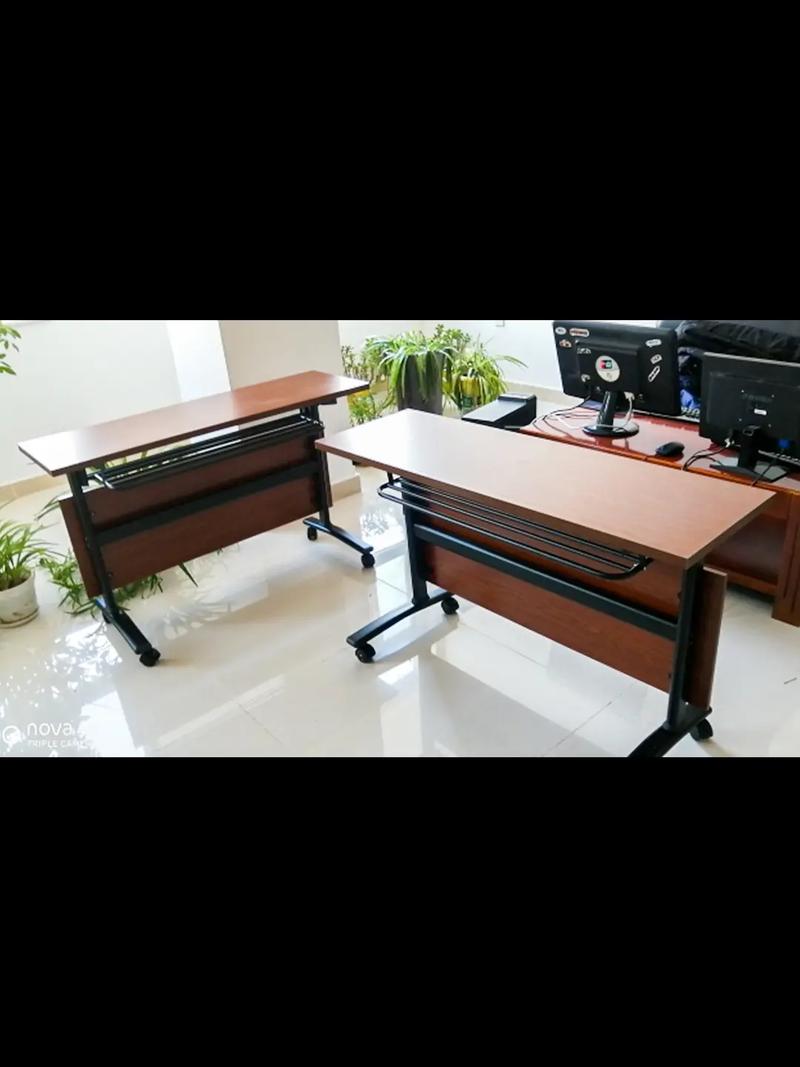 折叠电脑桌，电子办公的新 ally