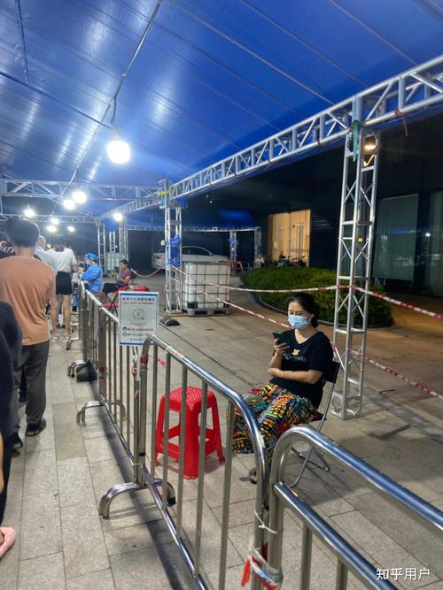 福田深圳疫情最新消息，防控措施调整，社区管理提升