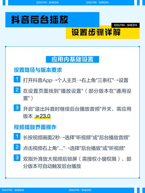 如何在抖音轻松播放