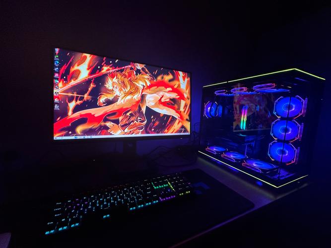 水冷机箱，为你的电脑和平板点亮一盏温暖的灯