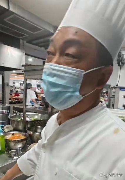 从疫情中看太原厨师的新面貌