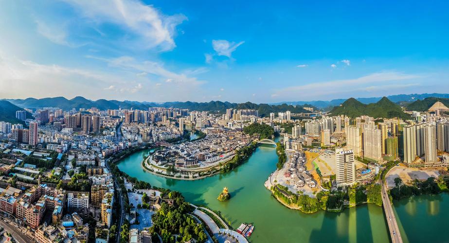 铜仁，一个连接经济与心灵的地方