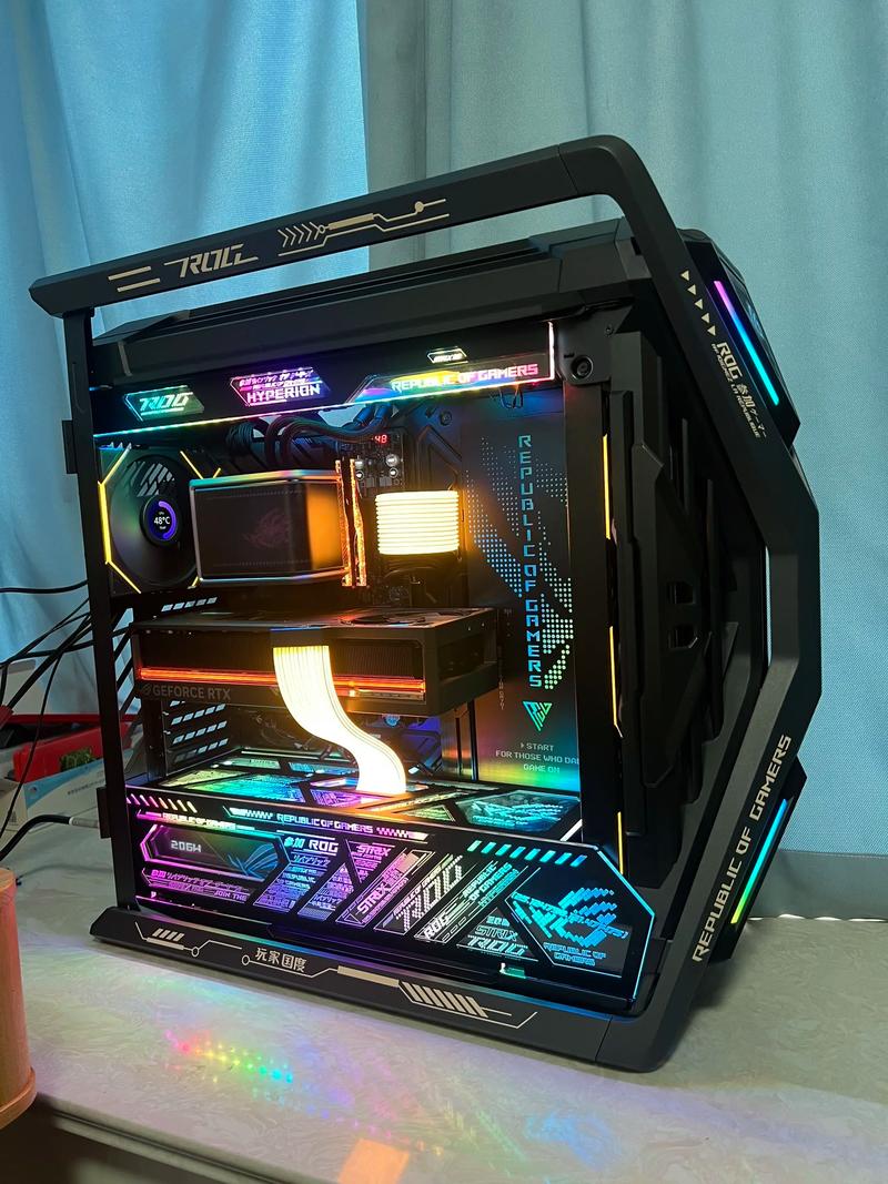 水冷机箱，科技与生活的完美融合