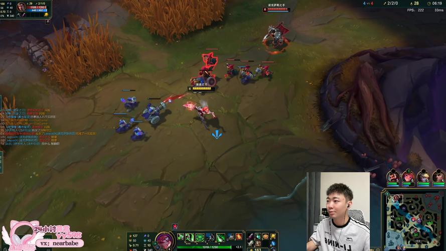 直播LOL电脑配置指南,让直播更上一层楼