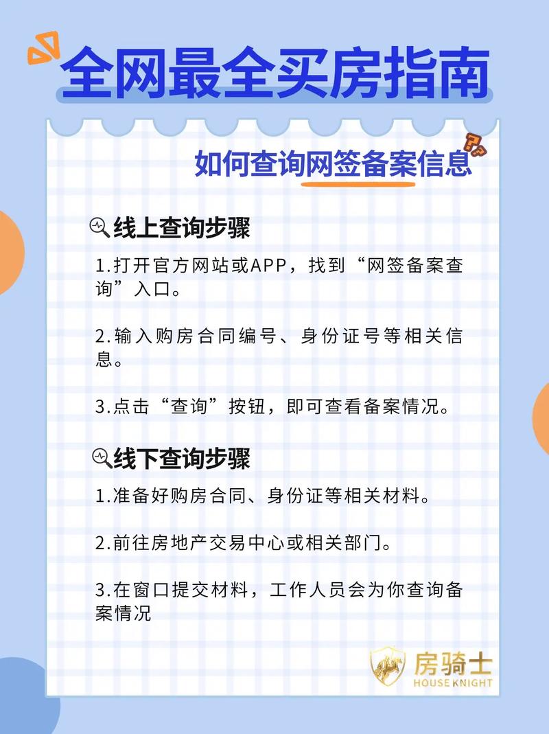 网络备案查询指南