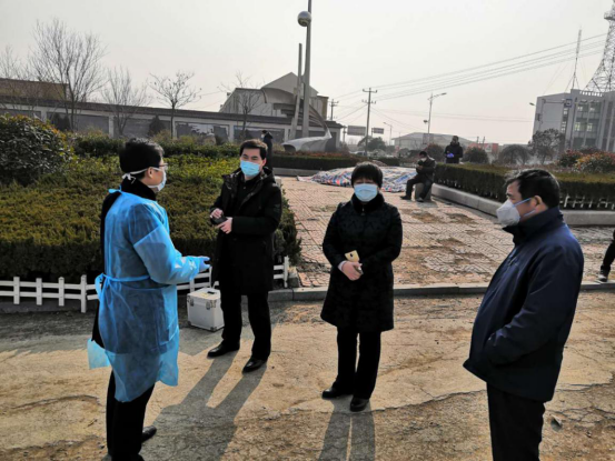 莒南王庄疫情最新动态