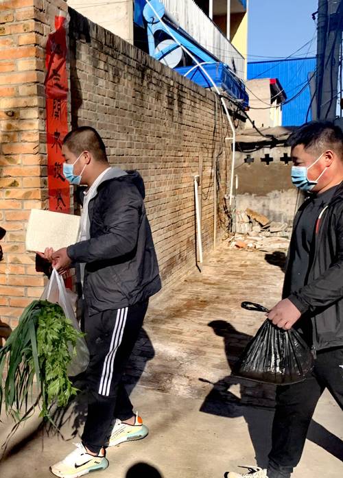 灌河镇疫情防控最新消息,共克疫情难关