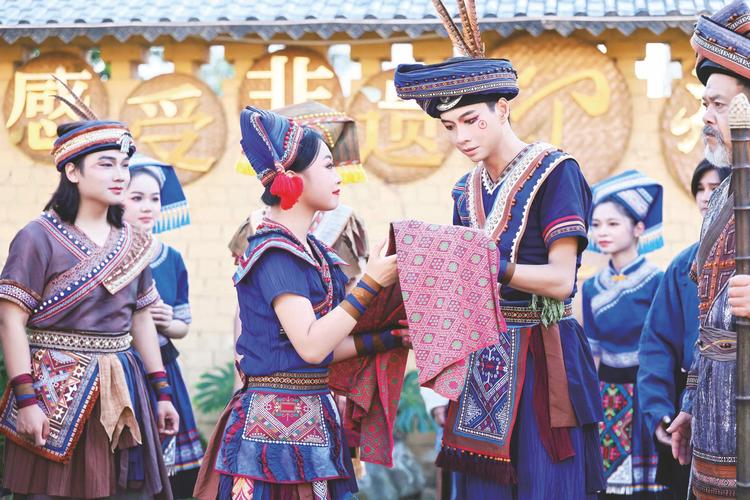 广西壮族自治区壮丽自然风光与现代文明交融—桂林疫情演出最新消息