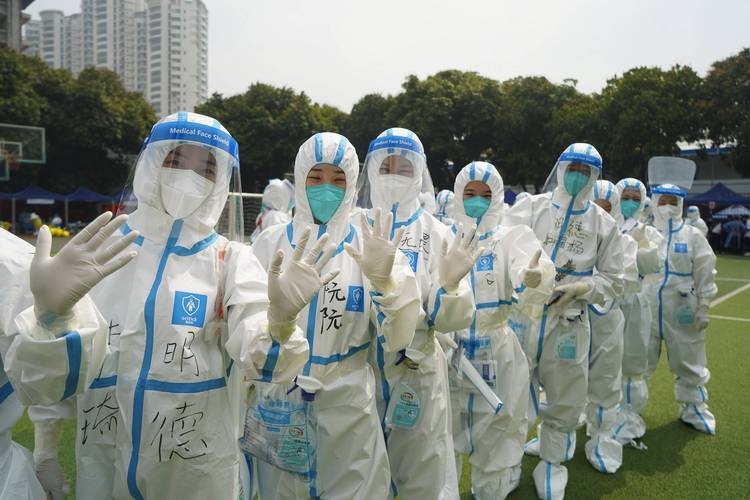 深圳疫情，谁来守护谁的家园？