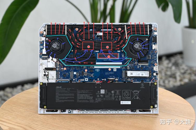 手提电脑散热指南