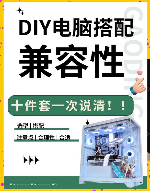 从零开始，为你的电脑配齐最强硬件配置