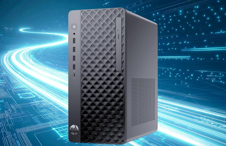 一、HP电脑,性能与时尚的完美融合