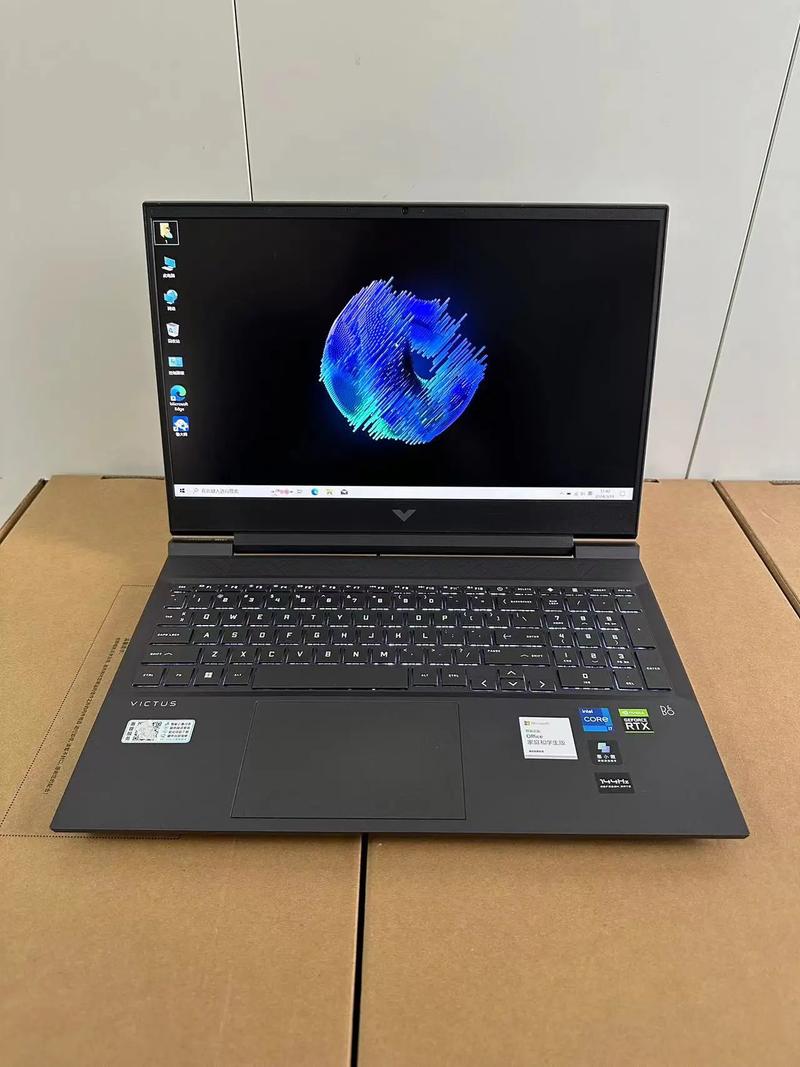 一、HP电脑，性能与时尚的完美融合