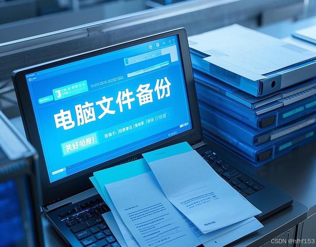 电脑备份系统,保障数据安全的高效方法