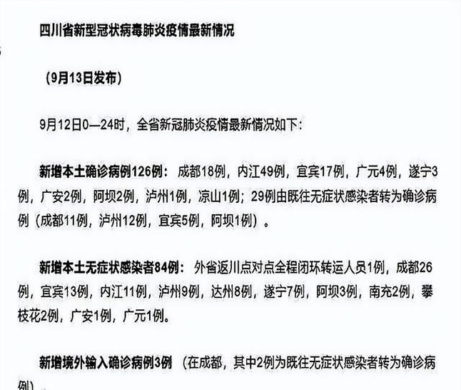成都疫情最新消息指南