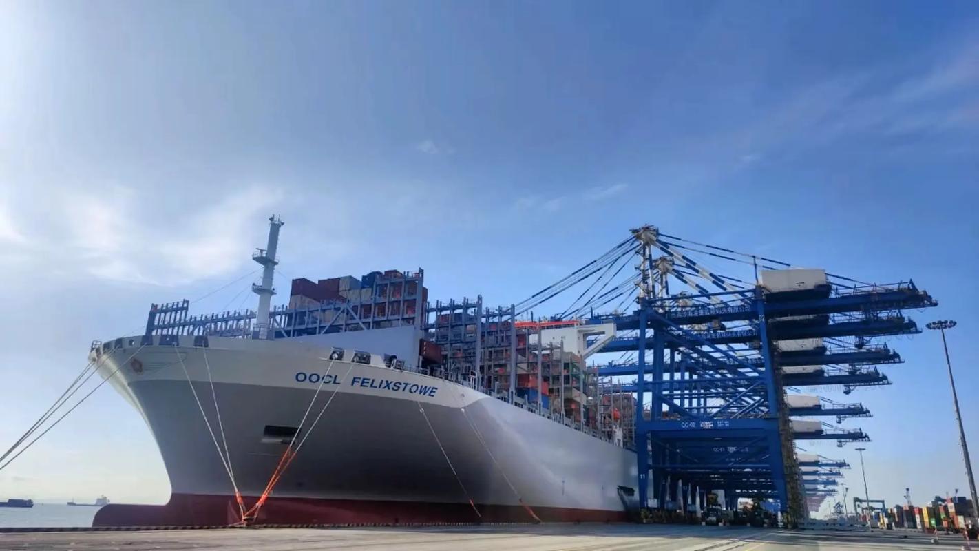 南沙，海洋资源与交通的完美结合