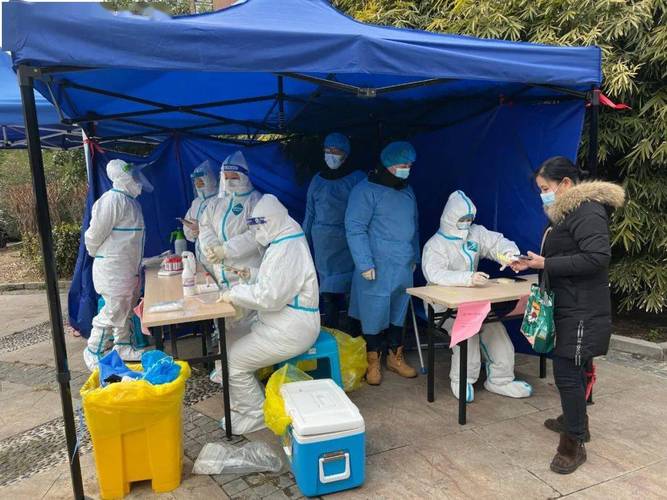 患疫情的双刃剑,浦口山塘的应对与影响