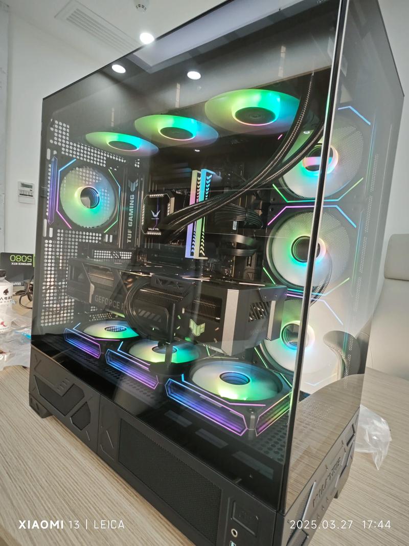 组装游戏电脑，让游戏更上一层楼！