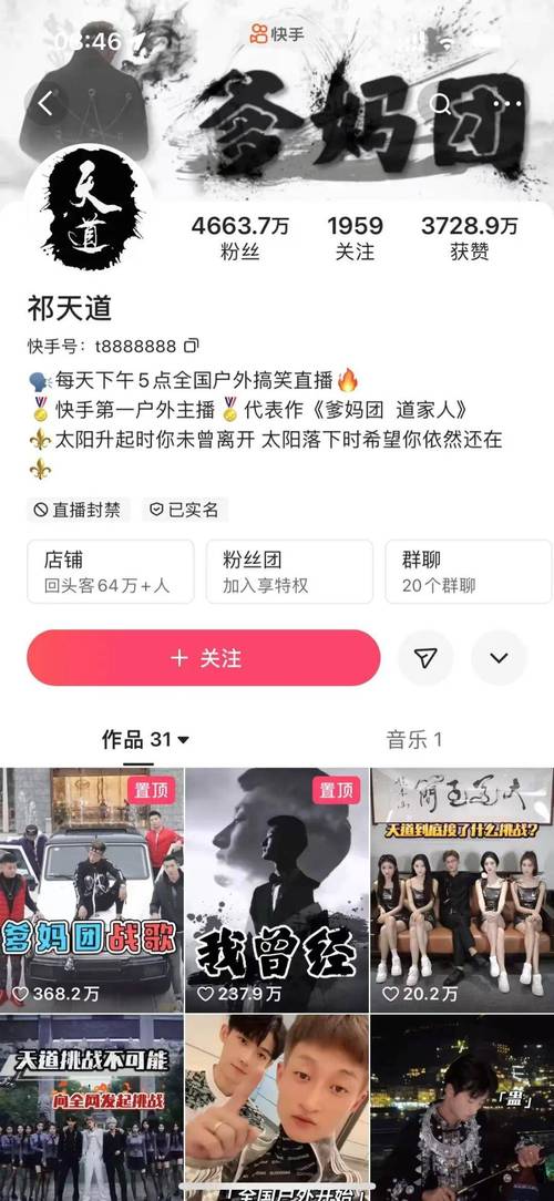 引言，快手刷粉自助的崛起之路