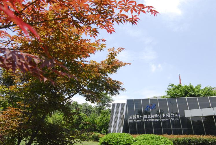 成都科技网络有限公司,连接未来的一个新世界