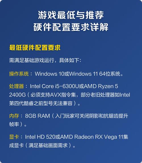 玩网游电脑配置，指南与技巧全解析