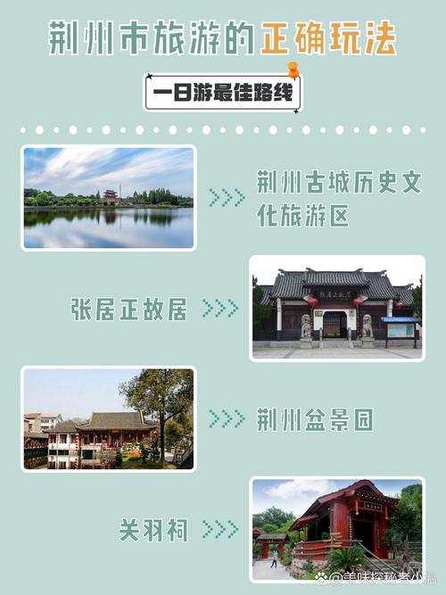 荆州,一个值得投资的旅游目的地—网页设计指南