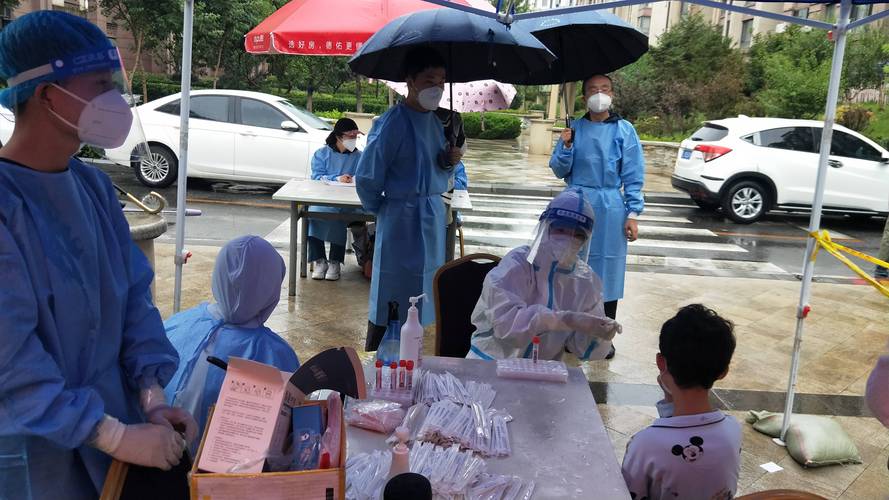 大连疫情最新消息,防控指南与社区响应