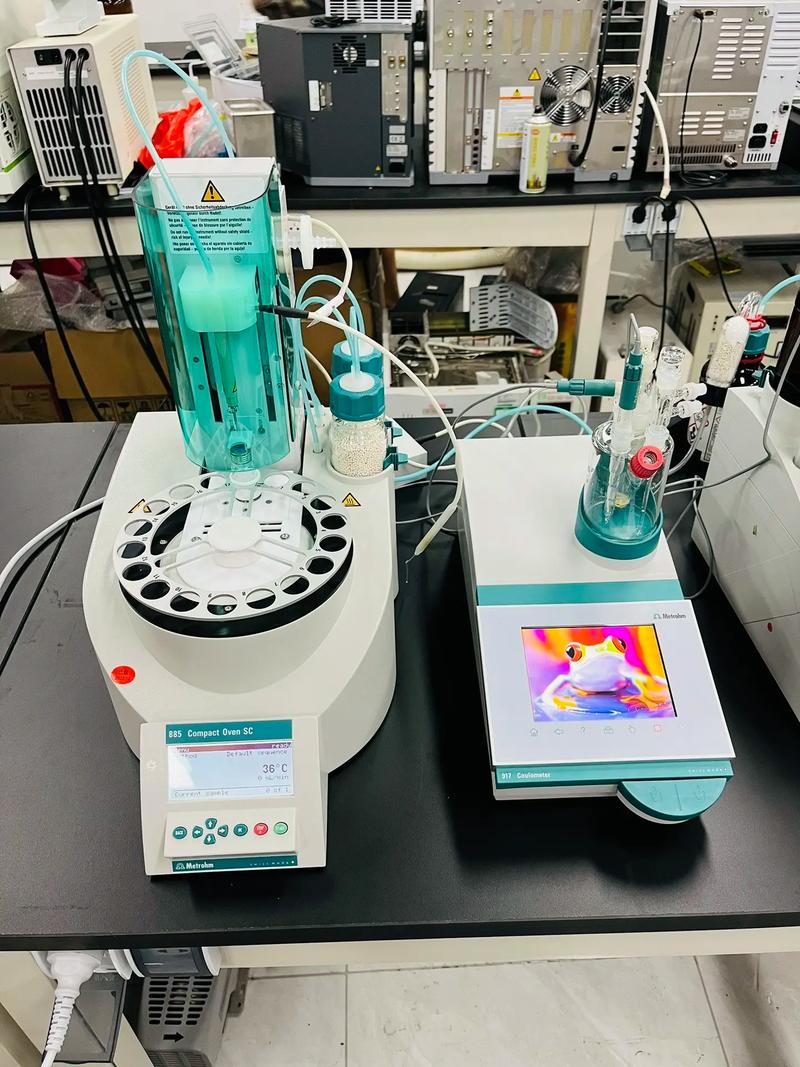 电脑水分测定仪与第五代个人电脑，技术与生活的完美结合