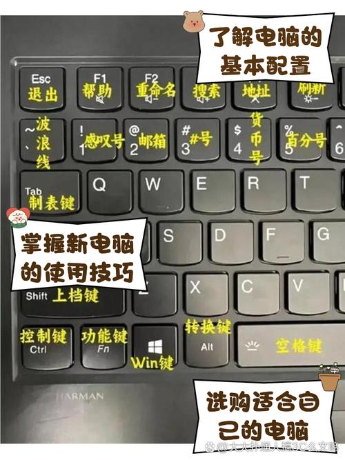 从零到一配置电脑，掌握电脑基础知识的指南