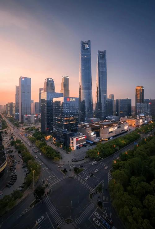 网络建设，南昌的未来之光