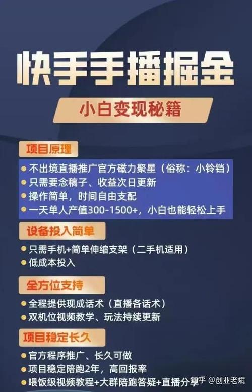 第一部分,快手兼职软件的功能与价值