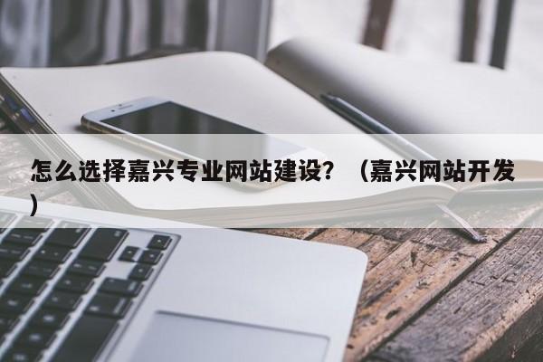 嘉兴网络公司的发展现状及选择指南