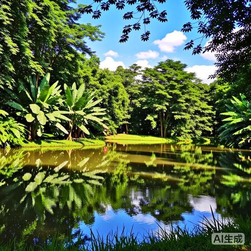 云南，自然与生态的完美融合