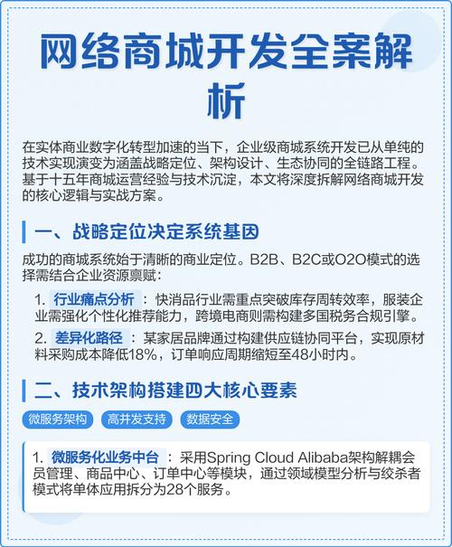 如何高效注册网络商城平台？指南全解析