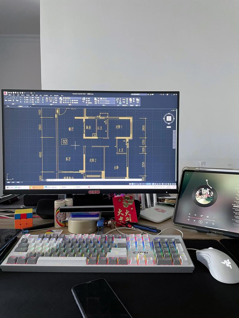 制作电脑效果图,从基础到高级