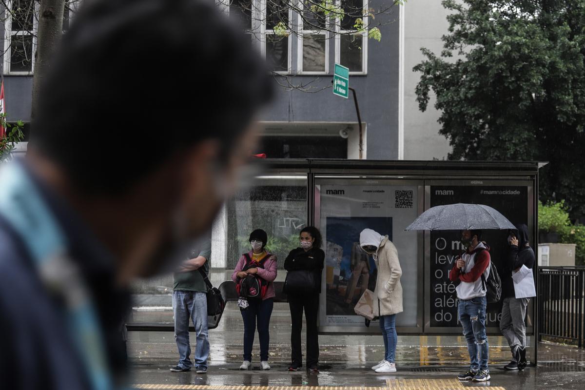 西巴西疫情最新消息，一场全球性的公共卫生危机？