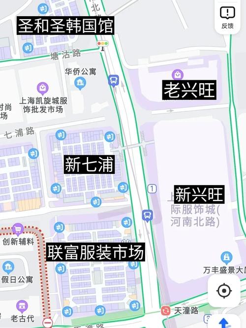 上海服饰业，构建现代化网络空间的路径